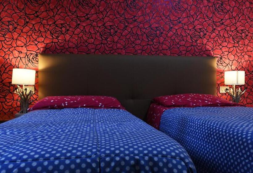اتاق استاندارد, B & B Sant Agostino
