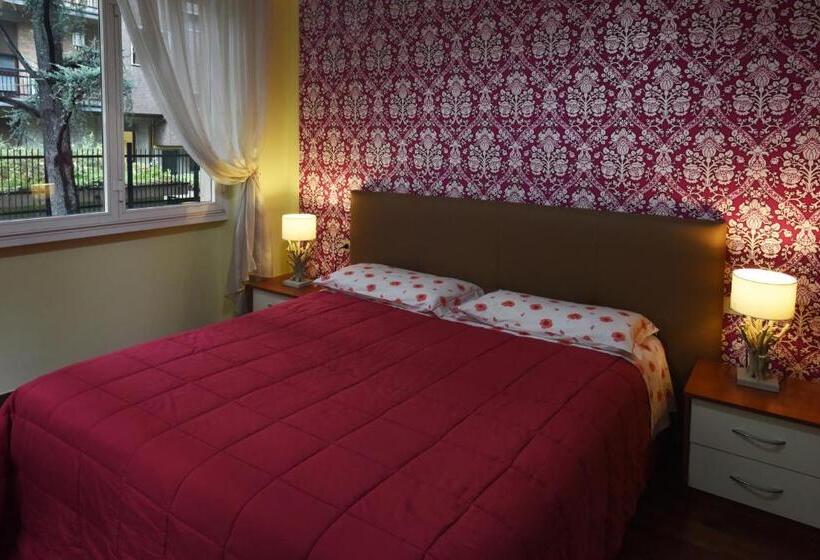 اتاق استاندارد, B & B Sant Agostino