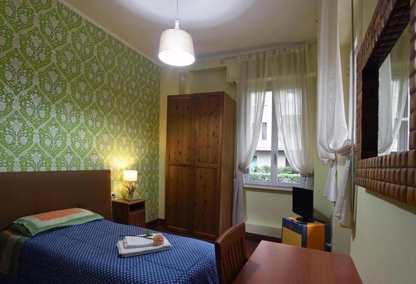 اتاق استاندارد یک نفره, B & B Sant Agostino