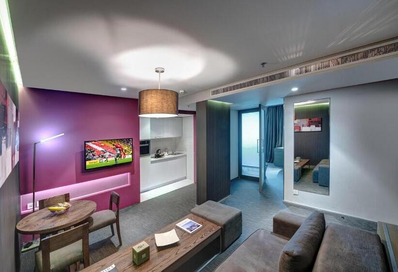 Family Suite, 72 Sharjah Waterfront