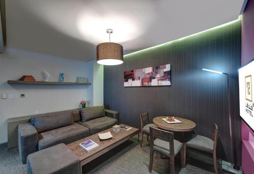 Люкс Семейный 2 Спальни, 72 Sharjah Waterfront