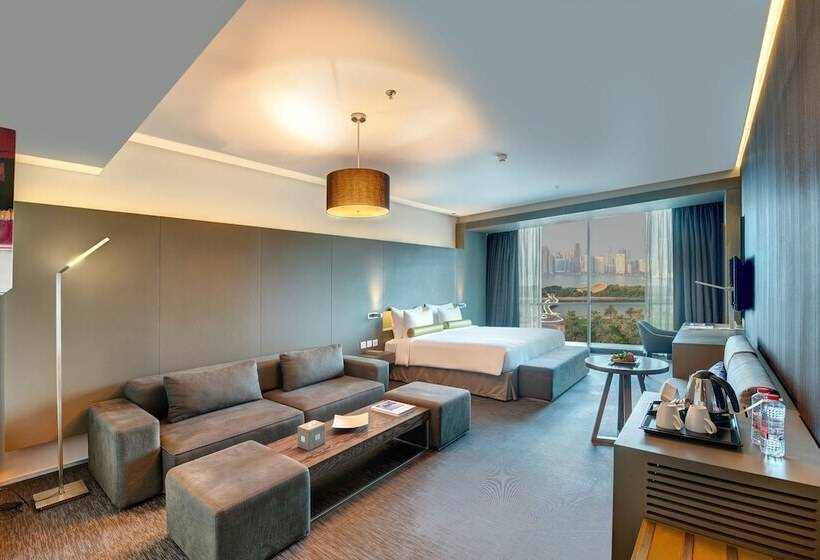 Номер Премиум, 72 Sharjah Waterfront
