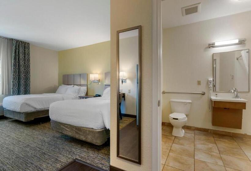 Люкс, Candlewood Suites Reading, An Ihg