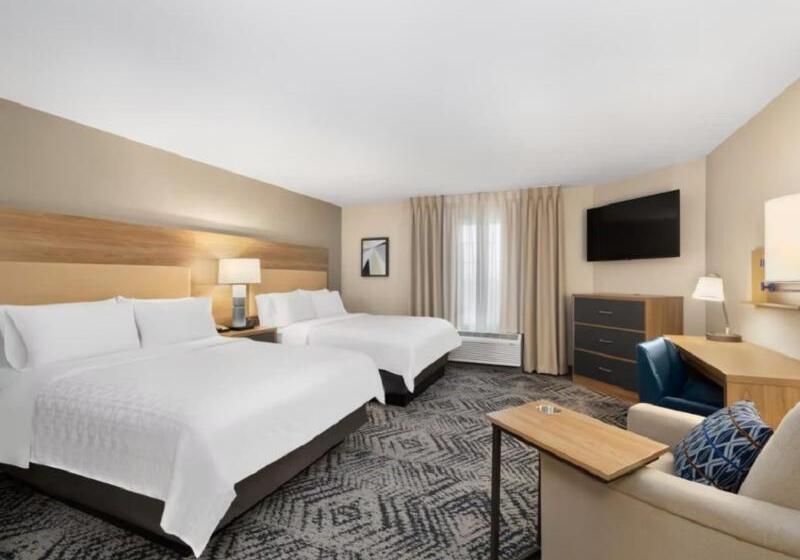 Студия Стандарт, Candlewood Suites Sioux Falls, An Ihg