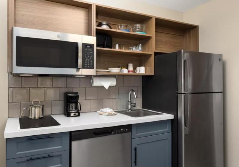 Студия Стандарт, Candlewood Suites Sioux Falls, An Ihg