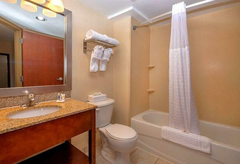 Quarto Estandar Cama King, Comfort Inn Near Quantico Main Gate North