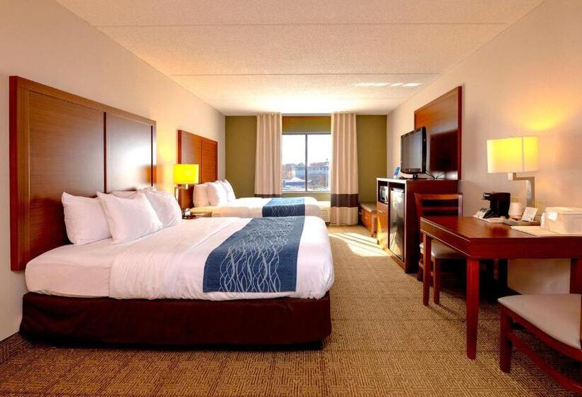 Номер Стандарт, Comfort Inn Near Quantico Main Gate North