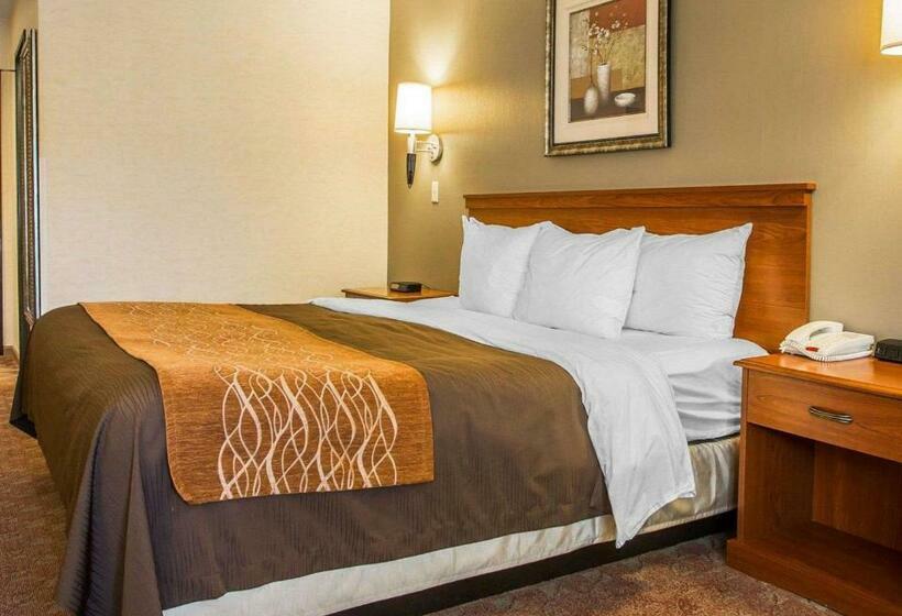 Стандартный Номер Кровать Кинг, Comfort Inn