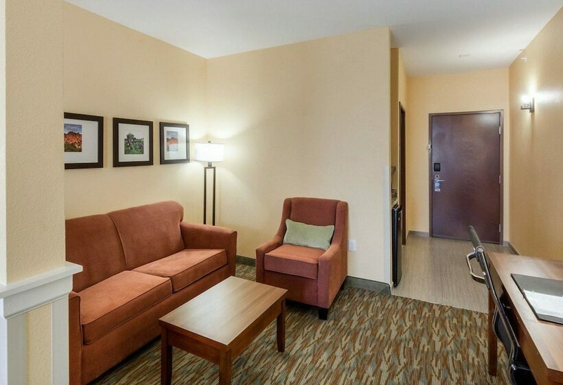 סוויטה, Comfort Suites Cotulla Near I35