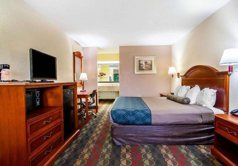 Номер Стандарт, Motel 6 Prattville, Al