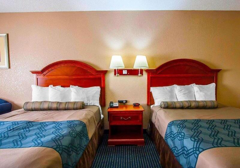 Номер Стандарт, Motel 6 Prattville, Al