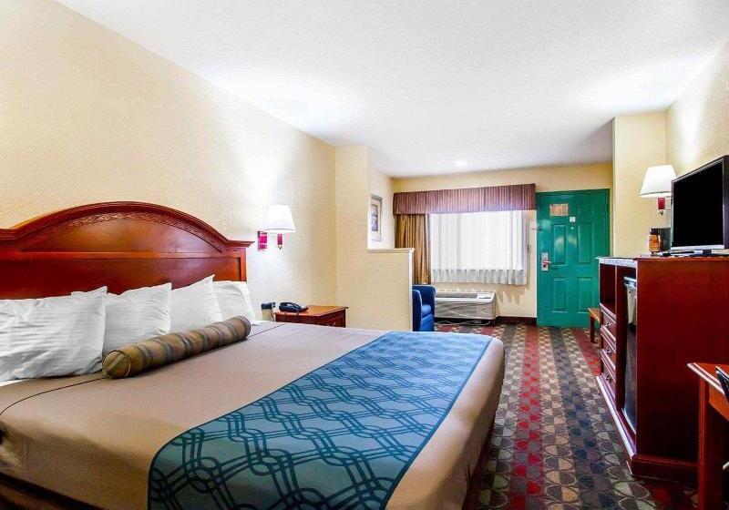Стандартный Номер Кровать Кинг, Motel 6 Prattville, Al