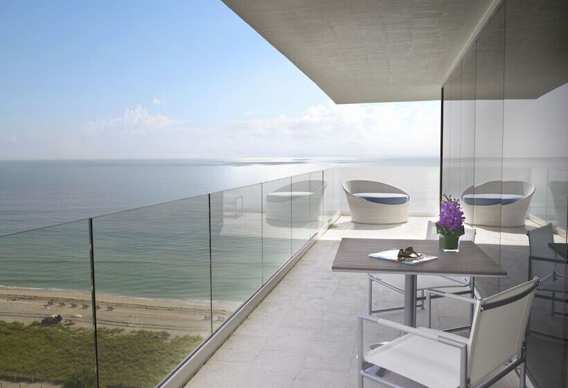 침실 2개 스위트, Grand Beach Hotel Surfside