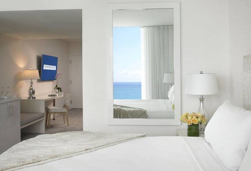 침실 2개 스위트, Grand Beach Hotel Surfside