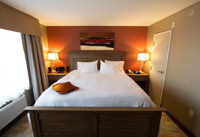 سوییت, Hampton Inn By Hilton Sydney