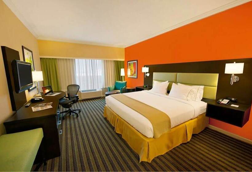 Номер Стандарт, Holiday Inn Express Princeton Southeast, An Ihg