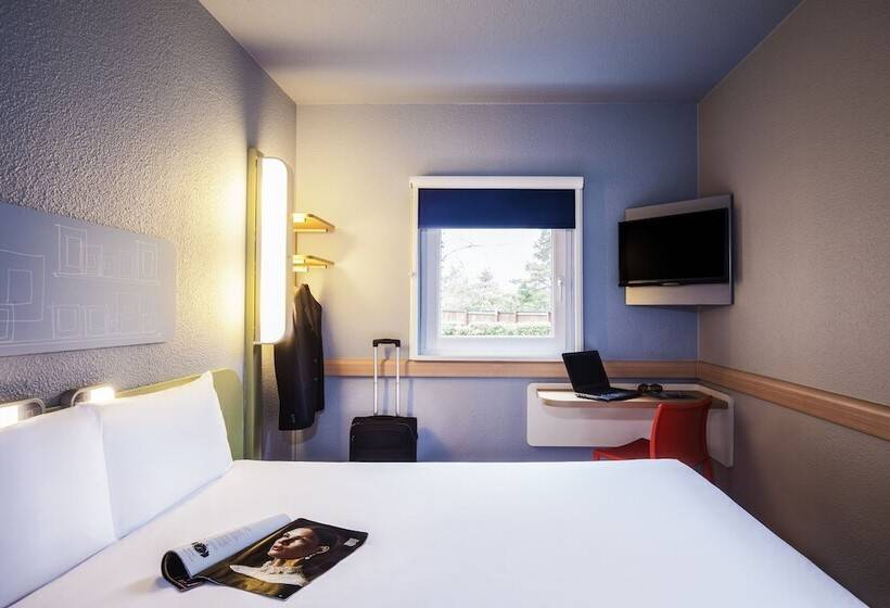 اتاق استاندارد, Ibis Budget Glasgow