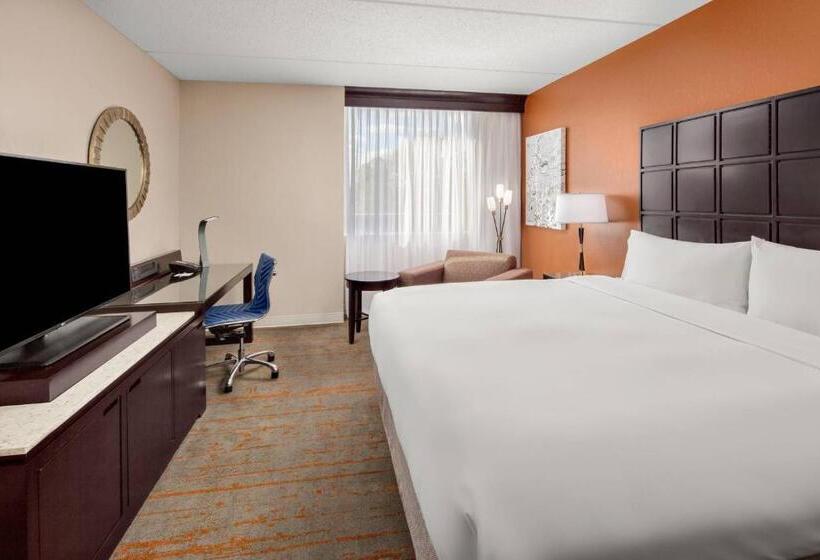 Quarto Estandar Cama King, Renaissance Indianapolis North