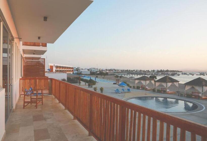 Номер Стандарт Вид на Море, San Agustin Paracas
