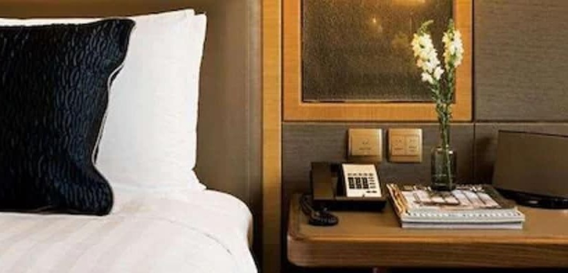 Номер Deluxe, Shangrila Qufu
