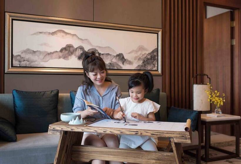 Президентский Люкс, Shangrila Qufu