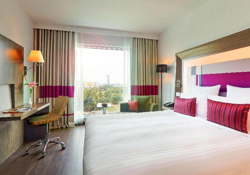 高级客房, Novotel Chennai Sipcot
