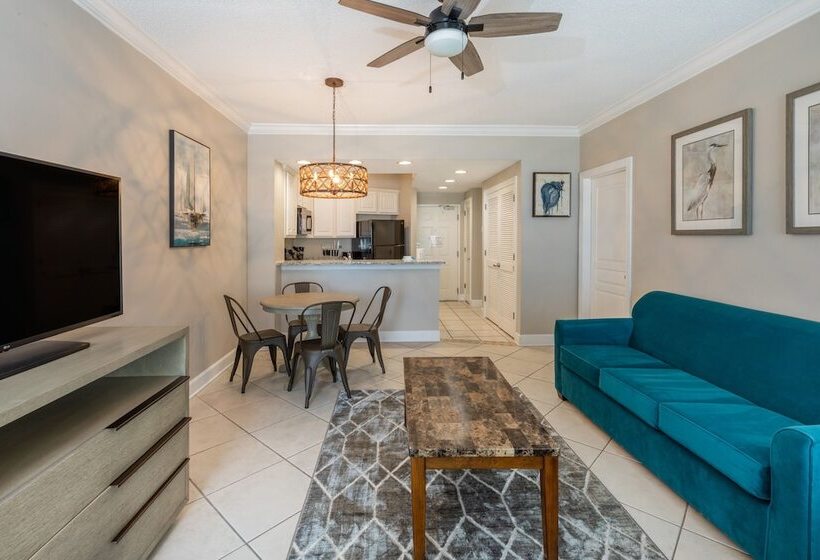 Апартаменты 1 Спальня, Palm Beach Resort Orange Beach A Ramada By Wyndham