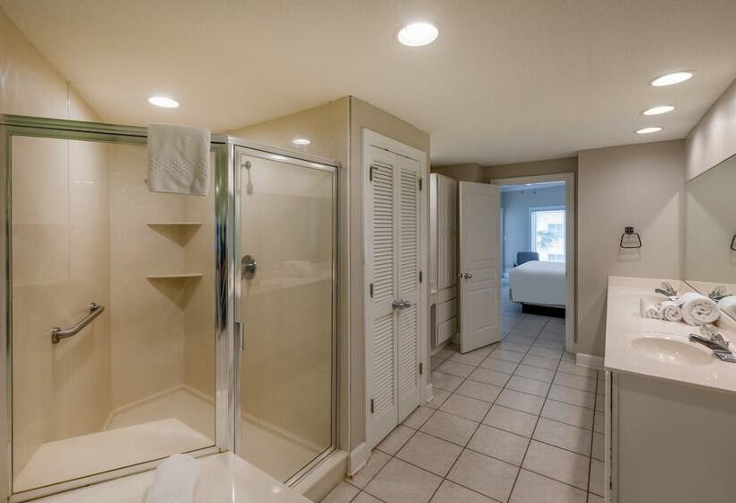 Апартаменты 1 Спальня, Palm Beach Resort Orange Beach A Ramada By Wyndham