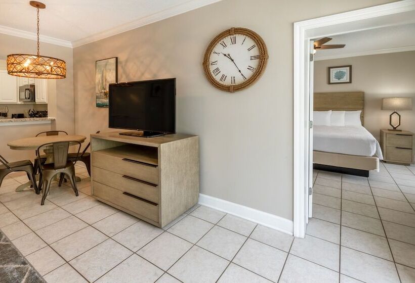 شقة غرفتين, Palm Beach Resort Orange Beach A Ramada By Wyndham