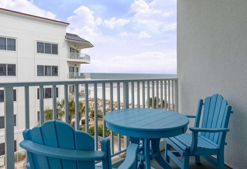 Апартаменты 1 Спальня, Palm Beach Resort Orange Beach A Ramada By Wyndham