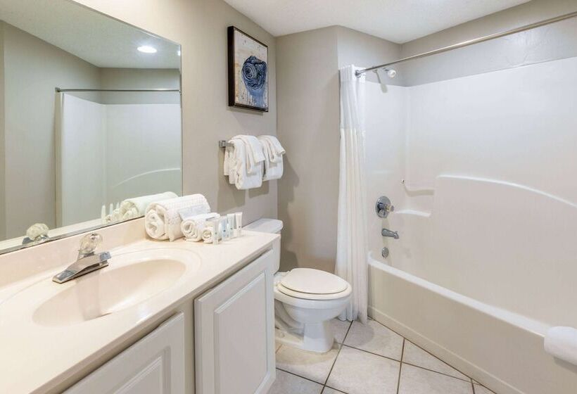 Апартаменты 2 Спальни, Palm Beach Resort Orange Beach A Ramada By Wyndham