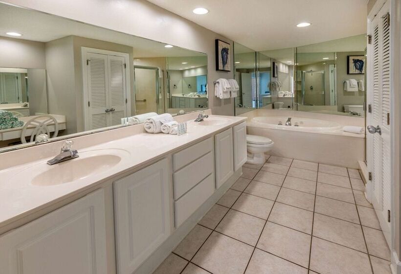 Апартаменты 2 Спальни, Palm Beach Resort Orange Beach A Ramada By Wyndham