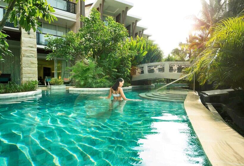 Номер Deluxe, Sofitel Bali Nusa Dua Beach Resort