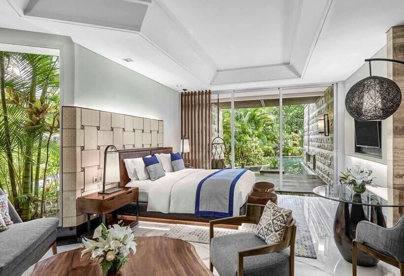Номер Deluxe, Sofitel Bali Nusa Dua Beach Resort