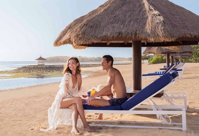 Номер Deluxe Вид на Море, Sofitel Bali Nusa Dua Beach Resort