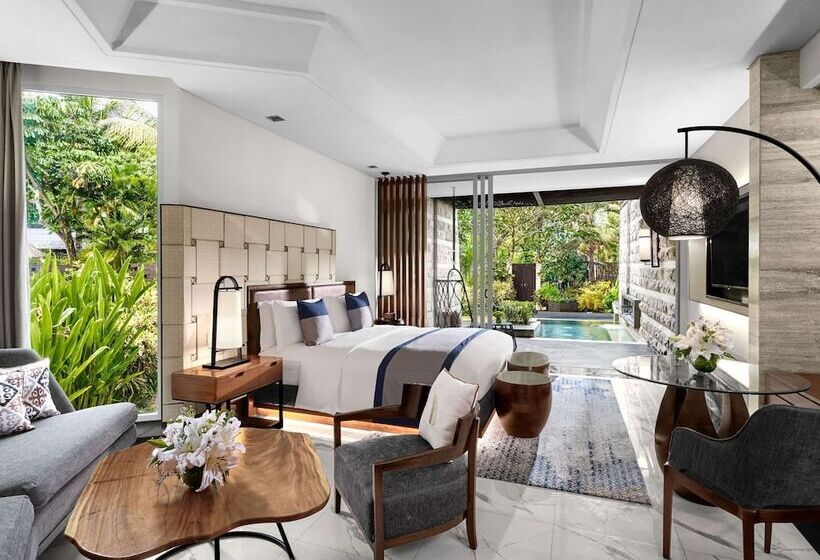 اتاق لوکس, Sofitel Bali Nusa Dua Beach Resort