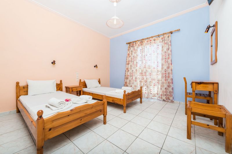 آپارتمان 1 خوابه, Athina Apartments