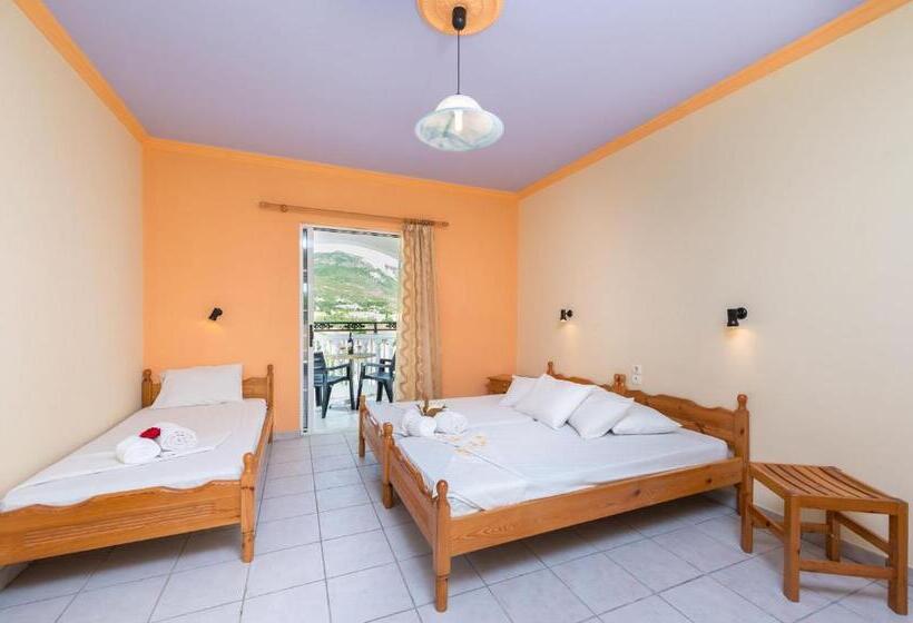 استودیوی استاندارد, Athina Apartments