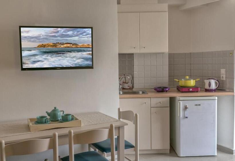Апартаменты Superior 1 Спальня, Aloe Apartments