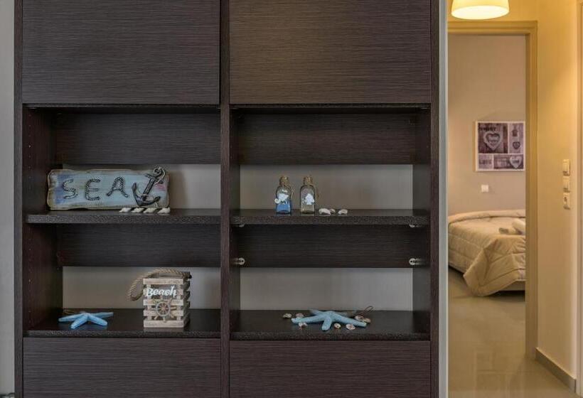 Апартаменты Superior 2 Спальни, Aloe Apartments
