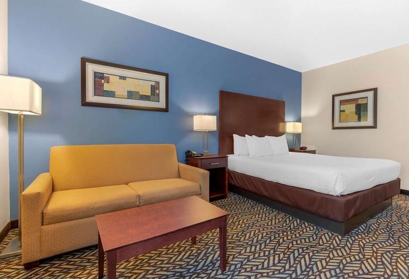 套房, Best Western Plus Covered Bridge Inn