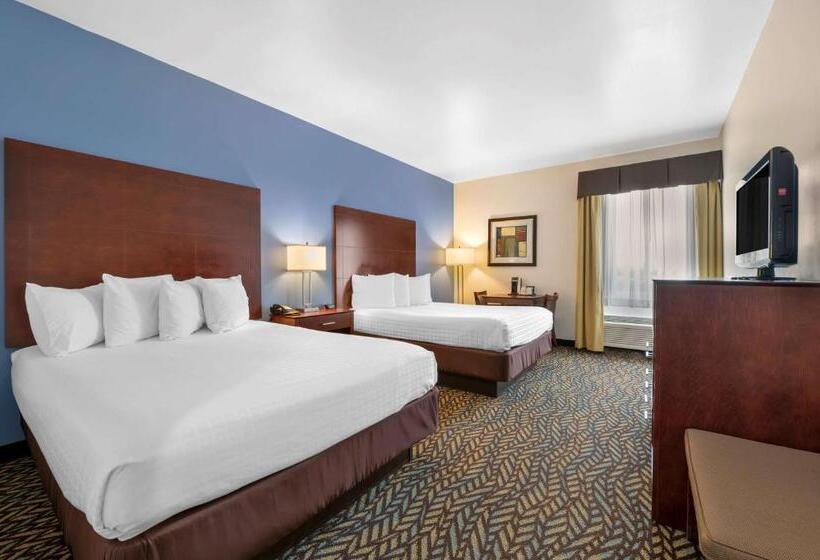 套房, Best Western Plus Covered Bridge Inn
