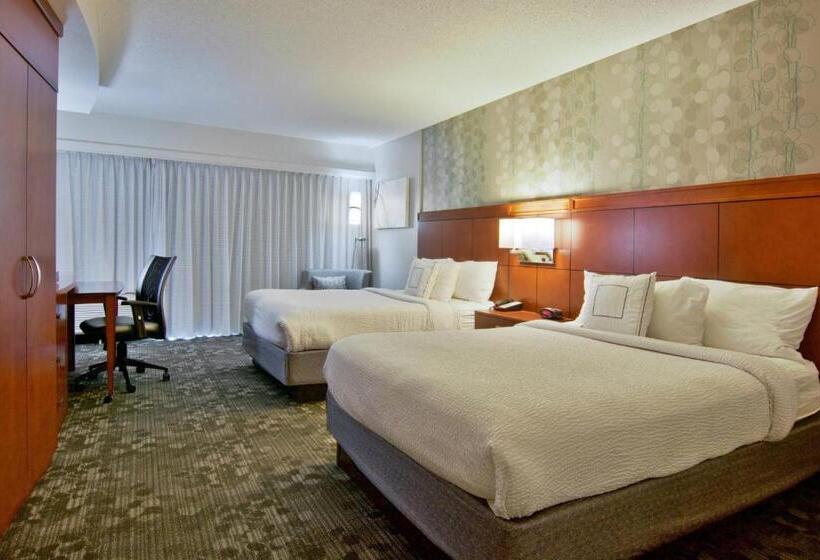 Номер Стандарт, Courtyard By Marriott Clarksville
