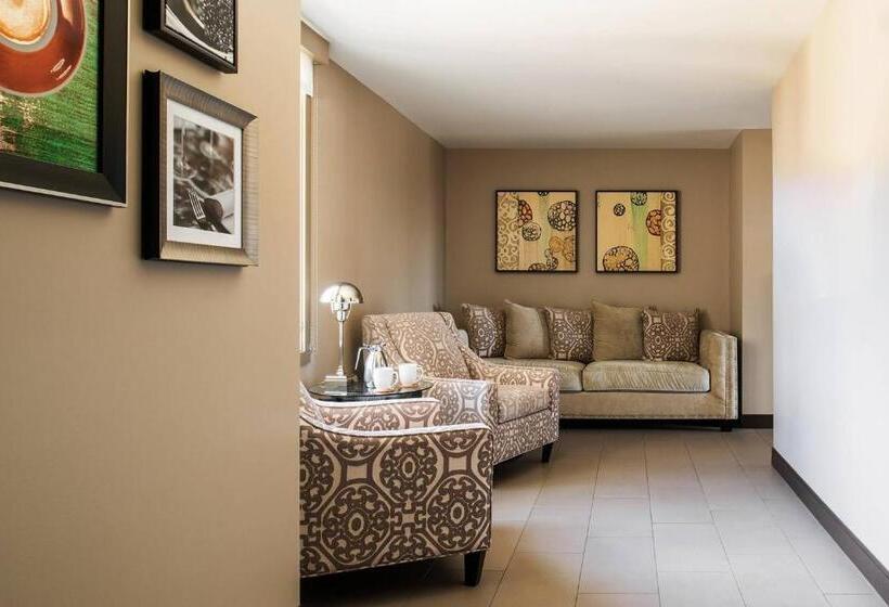 חדר אקזקיוטיב, Epicurean Hotel, Autograph Collection