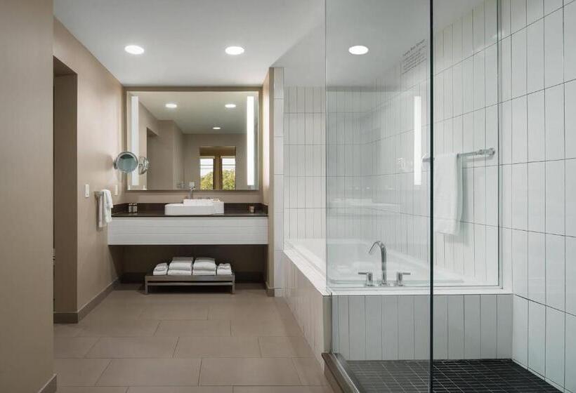 סוויטת ג'וניור, Epicurean Hotel, Autograph Collection