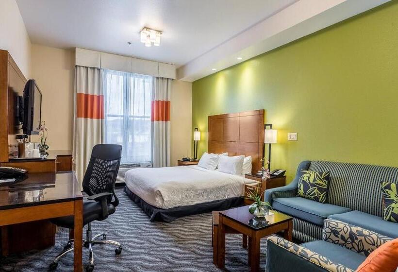 Стандартный Номер Кровать Кинг, Fairfield Inn & Suites By Marriott Alamogordo