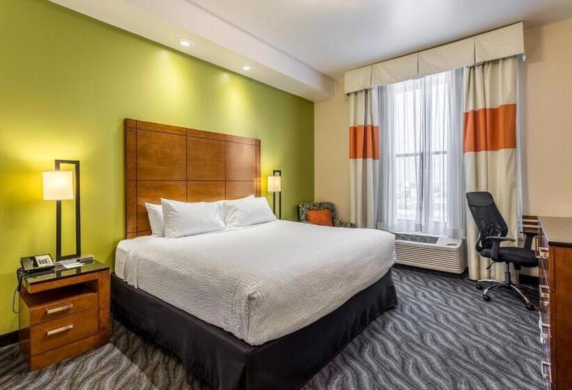 Стандартный Номер Кровать Кинг, Fairfield Inn & Suites By Marriott Alamogordo