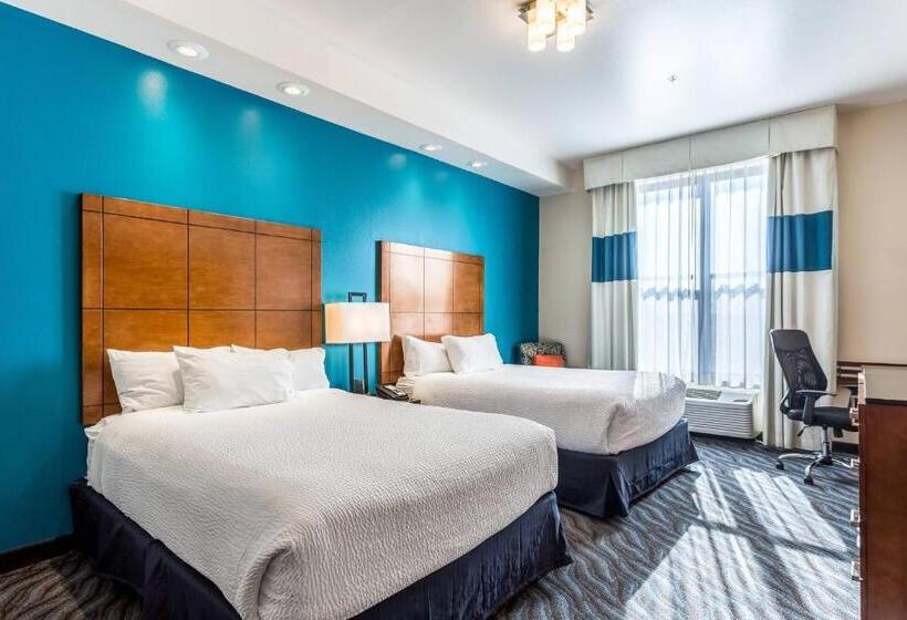 Номер Стандарт, Fairfield Inn & Suites By Marriott Alamogordo