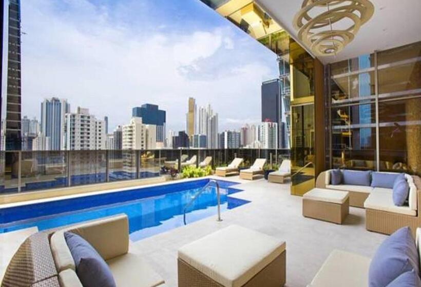 스탠다드 룸, Global Hotel Panama