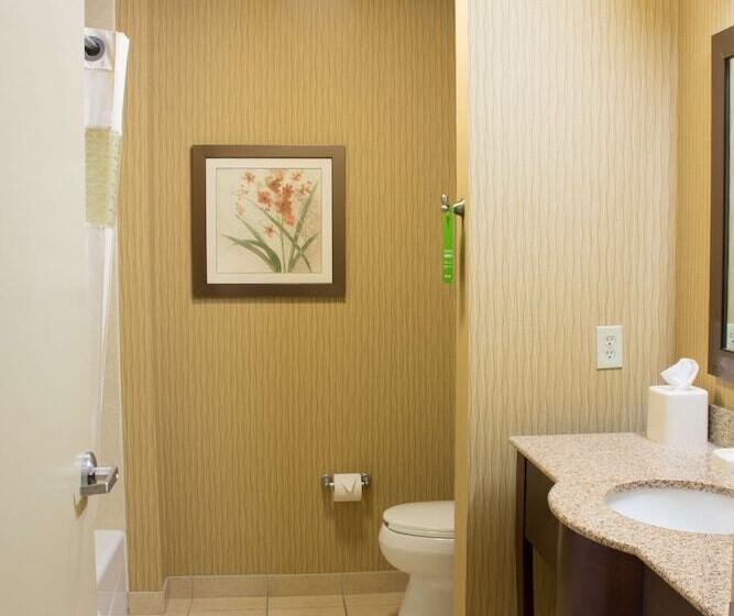 Номер Стандарт, Hampton Inn Junction City
